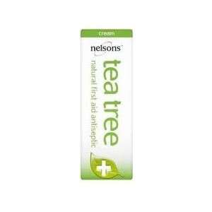  Nelsons Tea Tree Cream 50g tube: Health & Personal Care
