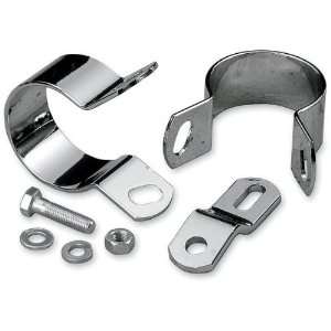   Drag Specialties Midway Exhaust Mounting Kit 14 0546 BC251: Automotive