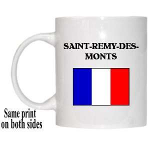  France   SAINT REMY DES MONTS Mug 