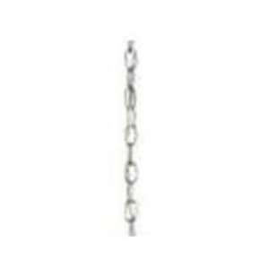   Currey and Company 08003 3 Chain in Gun Metal 08003