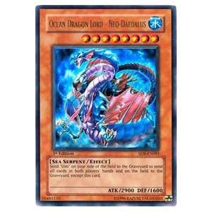  Ocean Dragon Lord   Neo Daedalus   Fury from the Deep 