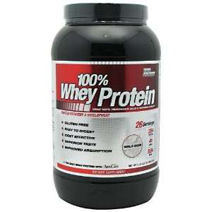  Top Secret 100% Whey Protein Vanilla 2 Lbs: Health 