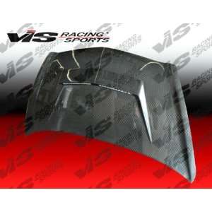  VIS Carbon Fiber Hoods: Automotive