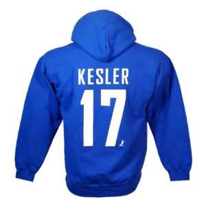  Vancouver Canucks Ryan Kesler NHLPA Malcolm Hoodie Sports 