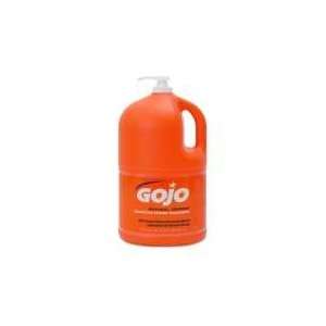    Gojo Natural Orange Smooth Hand Cleaner 4 EA 0945 04: Automotive