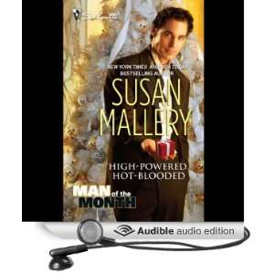  High Powered, Hot Blooded (Audible Audio Edition): Susan 