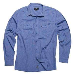  One Industries Gordons Long Sleeve Woven Shirt   2X Large 