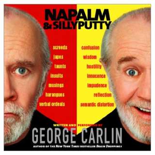  Napalm And Silly Putty George Carlin