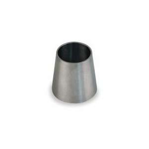  PARKER L31 2.0X1.5 304 7 Concentric Reducer,2 x 1.5 In 