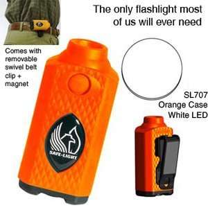  Safe Light   Safe Light, Orange Case, White LED