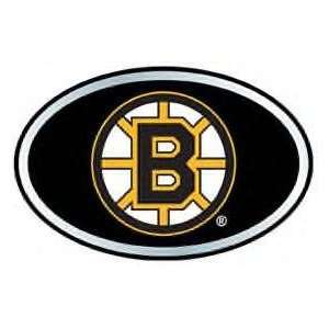 Boston Bruins Color Auto Emblem 
