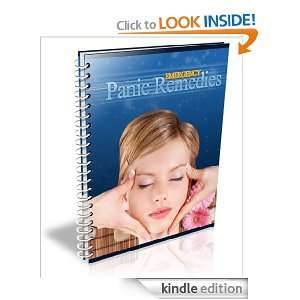 Panic Attack sufferers Diane Hamel  Kindle Store