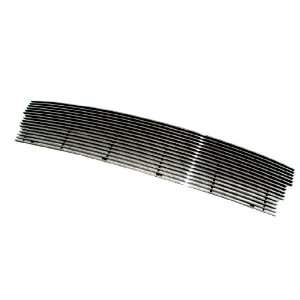   Cut Out Billet Grille with 4 mm Horizontal Bars, 1 Piece: Automotive