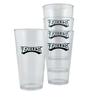  Philadelphia Eagles Pint Cups