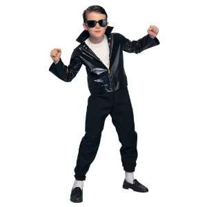  Kids 50s Rock Star Greaser Costume   Child Small Toys 