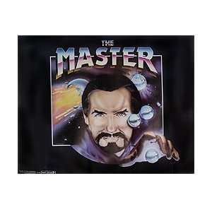  Doctor Who   The MASTER   Anthony Ainley   Vintage 1980s 