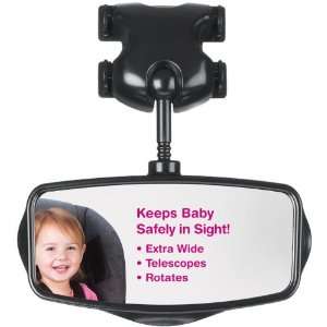 Lindam Safe View Mirror: Baby