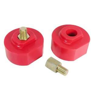  Prothane 6 1711 Red 2 Lift Front Coil Spring Spacer Lift 