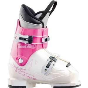  Atomic Sweet Stuff Ski Boots Girls 2012   18.5: Sports 
