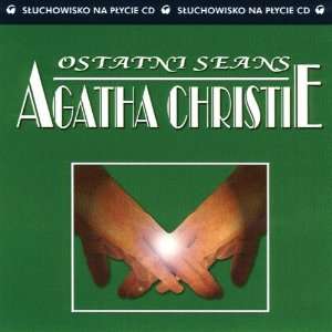 Ostatni Seans   Agatha Christie 1CD Agatha Christie 