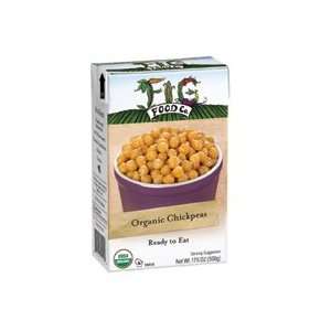 Fig Food Organic Ready To Eat Chickpeas: Grocery & Gourmet Food