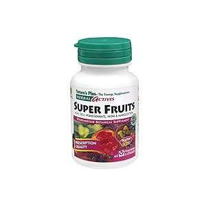  Herbal Actives Super Fruits   60   VegCap: Health 