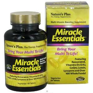  Miracle Essentials Tablets   60   Tablet