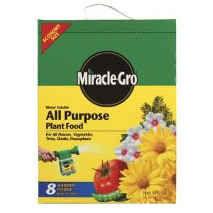   each: Miracle Gro All Purpose Plant Food (100119): Home Improvement