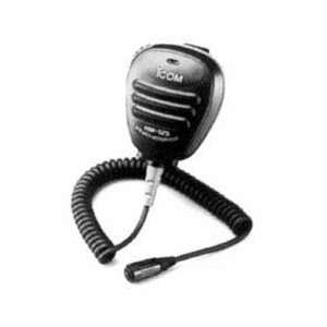  Icom IC M72 VHF Marine Radio: HM 167 Speaker Microphone 