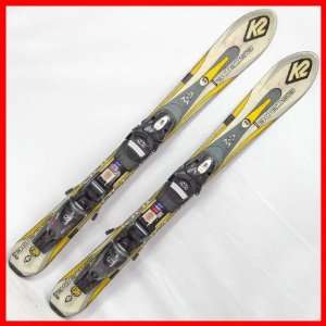  K2 Escape ProR 88 Cm Snow Skis: Sports & Outdoors