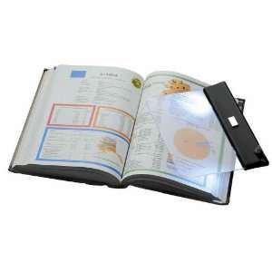  Tech Tools PI 1056 Light Page Magnifier