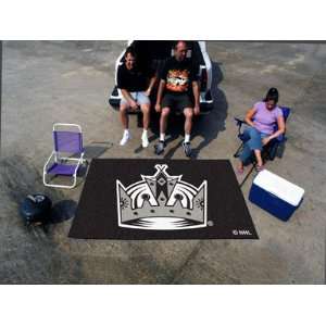  Los Angeles Kings Ulti Mat: Home & Kitchen