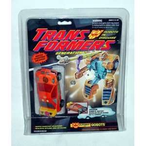  Transformers Generation 2 Gobots Toys & Games