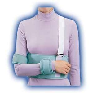  Deluxe Shoulder Immobilizer  Universal: Health & Personal 