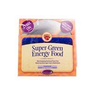   SECRET Super Green Energy Food 300 TAB