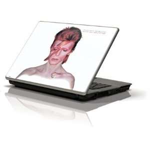 David Bowie: Aladdin Sane skin for Generic 12in Laptop (10.6in X 8.3in 