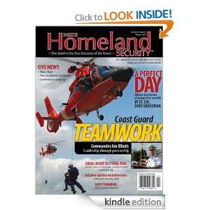 Inside Homeland Security: Dave Grossman, Richard Hughbank, Jason 