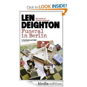 Funeral in Berlin: Len Deighton:  Kindle Store
