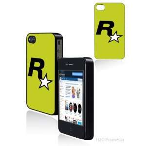  Rockstar Games   iPhone 4 iPhone 4s Hard Shell Case Cover 