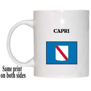  Italy Region, Campania   CAPRI Mug 