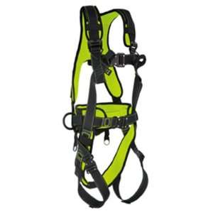 Guardian Fall Protection 11027 S L Cyclone Construction Harness with 