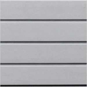  NewAge Products Grey 8 SlatWall Panels (6 Pack) 20301 