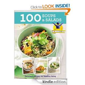 Biggest Loser 100 Soups and Salads: Hardie Grant Books:  