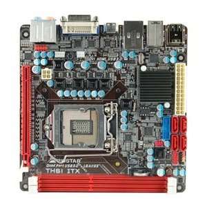   Itx Core I7/I5/I3 H61 Lga1155 Ddr3 Sata Pci Express Mini Itx Retail