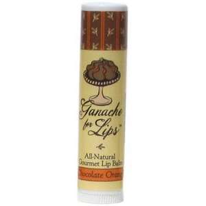  Ganache for Lips   Chocolate Orange Health & Personal 