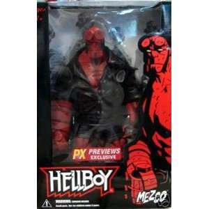    HellBoy 18 Hellboy PX PREVIEWS EXCLUSIVE Figure: Everything Else
