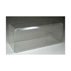  118 1/18 Car Display Case Clear: Toys & Games