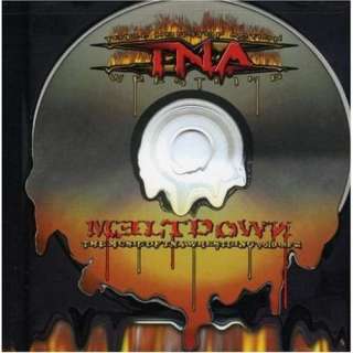  Meltdown: Music of Tna Wrestling 2: Various Artists