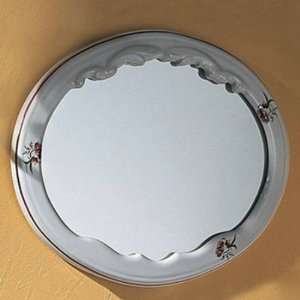  Herbeau 120710 Romantique Oval Mirror 1207: Home & Kitchen
