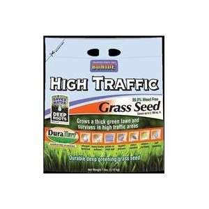  HIGH TRAFFIC GRASS SEED, Size 7 POUND (Catalog Category 